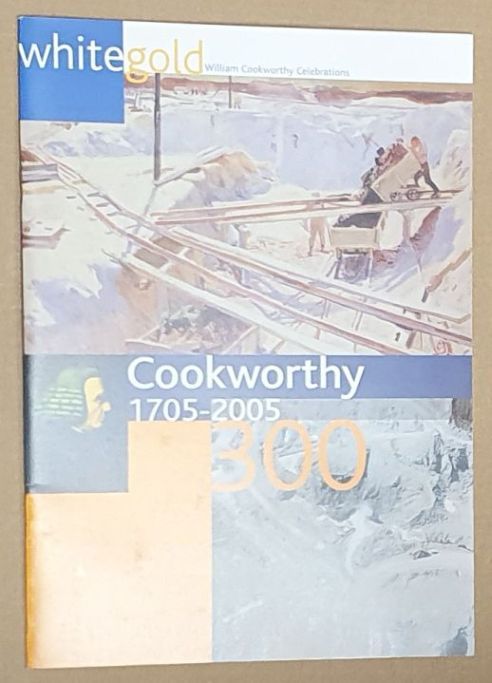 Cookworthy 1705 - 2005 300 (White Gold William Cookworthy Celebrations)