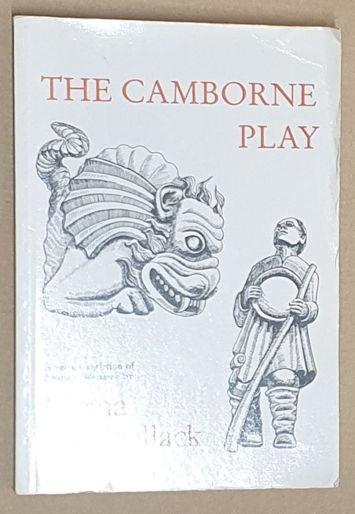 The Camborne Play : A Translation of Beunans Meriasek in verse