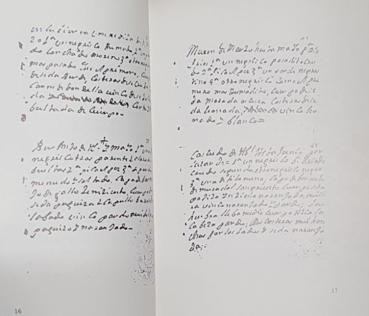 El Manuscrito de Astorga, Ao 1624