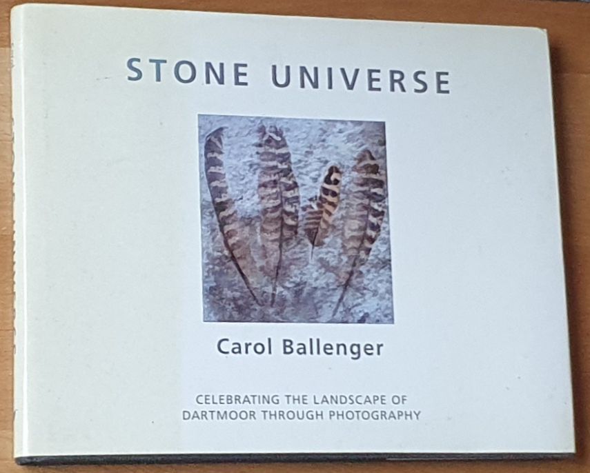 Stone Universe : celebrating the landscape of Dartmoor through photography