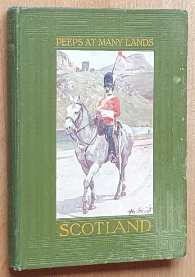 Scotland (Peeps at Many Lands)