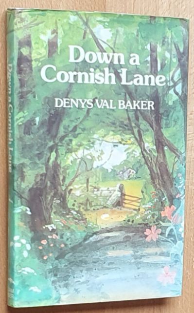 Down a Cornish lane