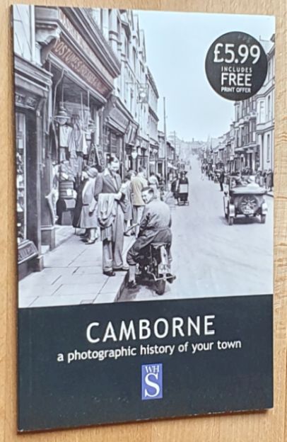 Camborne : a photographic history of your town