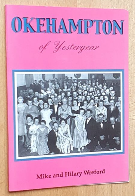 Okehampton of Yesteryear