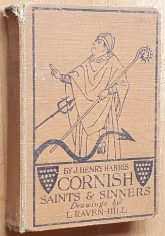 Cornish Saints & Sinners