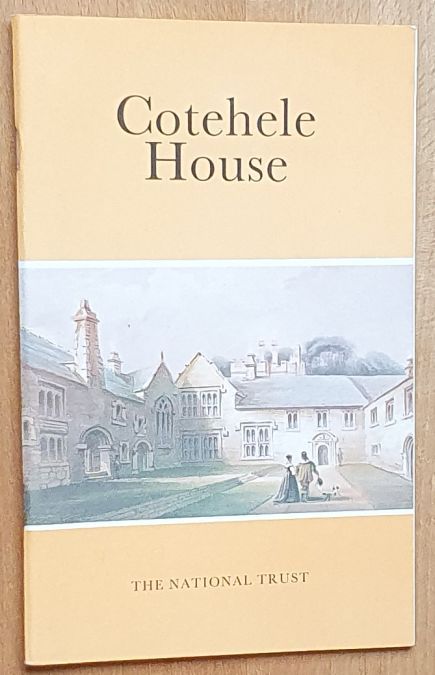 Cotehele House, Cornwall