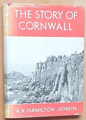 The Story of Cornwall