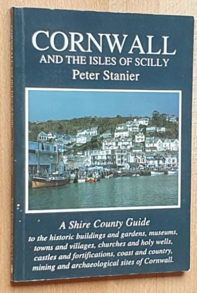 Cornwall and the Isles of Scilly (Shire County Guide 14)