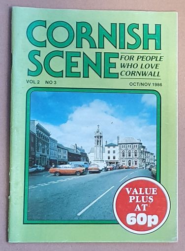 Cornish Scene : for people who love Cornwalll, vol.2 no.6, May/June 1987