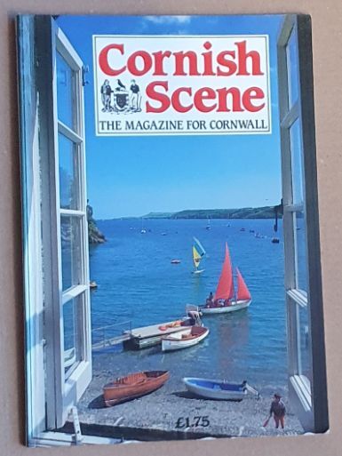 Cornish Scene : the magazine for Cornwall. No.1 New Series, Summer 1998