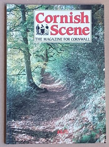 Cornish Scene : the magazine for Cornwall. No.2 New Series, Autumn 1998