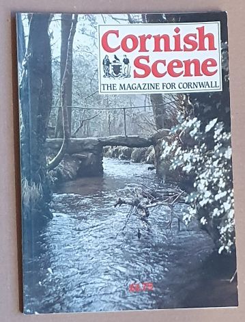 Cornish Scene : the magazine for Cornwall. No.3 New Series, Winter 1998/9