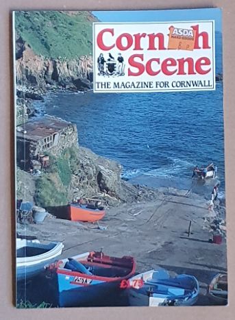 Cornish Scene : the magazine for Cornwall. No.5 New Series, Summer 1989