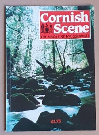 Cornish Scene : the magazine for Cornwall. No.6 New Series, Autumn 1989