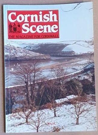 Cornish Scene : the magazine for Cornwall. No.7 New Series, Winter 1989