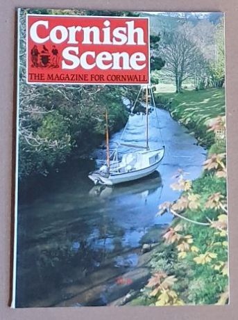 Cornish Scene : the magazine for Cornwall. No.9 New Series, Summer 1990