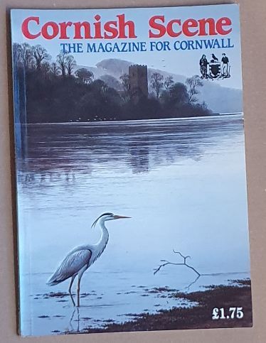 Cornish Scene : the magazine for Cornwall. No.11 New Series, Winter 1990/91