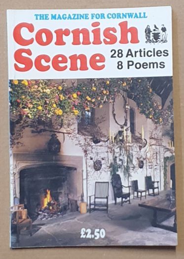 Cornish Scene : the magazine for Cornwall. No.13 New Series