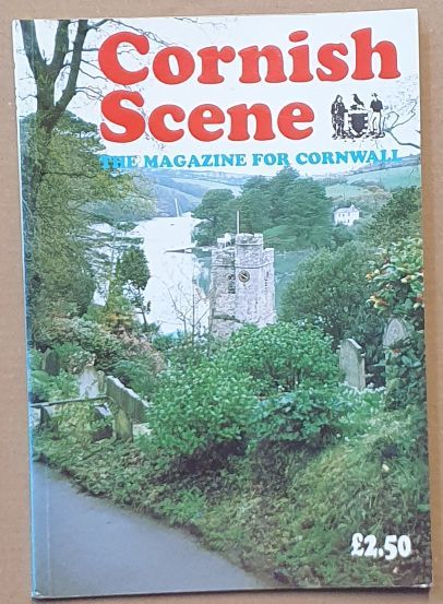 Cornish Scene : the magazine for Cornwall. No.14
