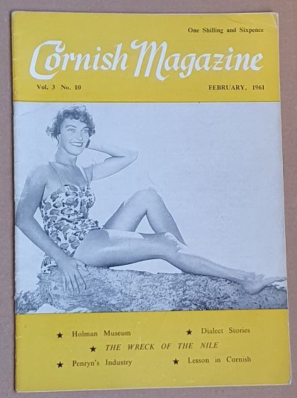 Cornish Magazine Vol.3 No.10, February 1961