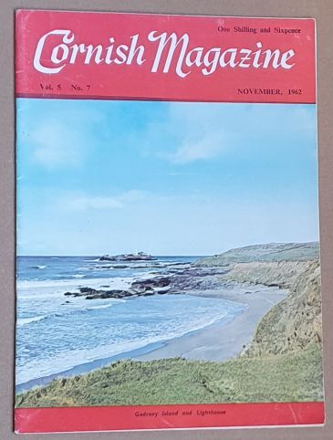 Cornish Magazine Vol.5 No.7, November 1962