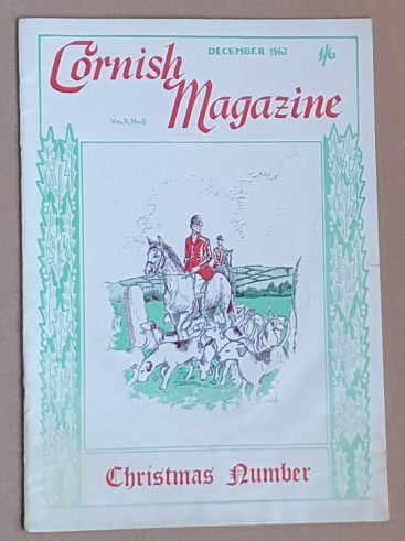 Cornish Magazine Vol.5 No.8, December 1962