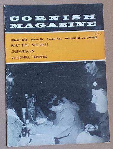 Cornish Magazine Vol.6 No.9, January 1964