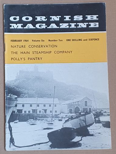 Cornish Magazine Vol.6 No.10, February 1964