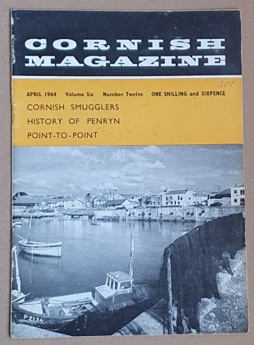 Cornish Magazine Vol.6 No.12, April 1964