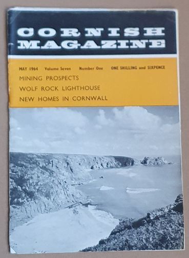 Cornish Magazine Vol.7 No.1, May 1964