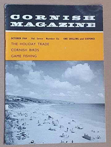 Cornish Magazine Vol.7 No.6, October 1964