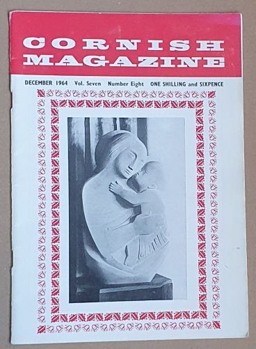Cornish Magazine Vol.7 No.8, December 1964