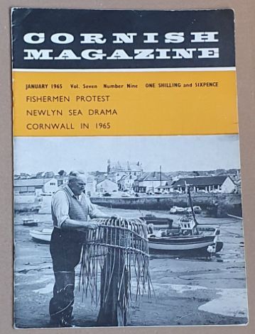 Cornish Magazine Vol.7 No.9, January 1965