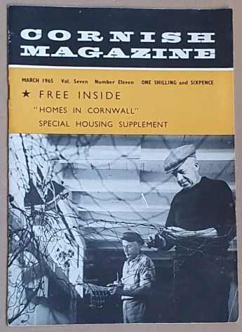 Cornish Magazine Vol.7 No.11, March 1965