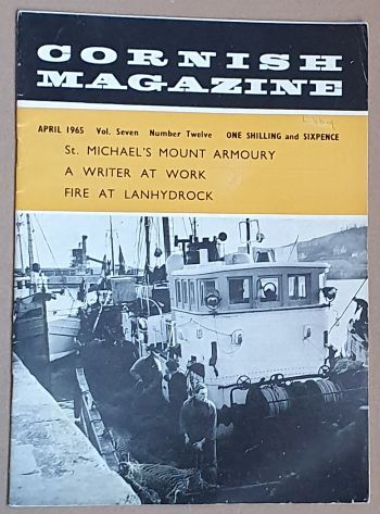Cornish Magazine Vol.7 No.12, April 1965