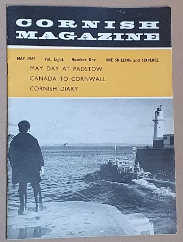 Cornish Magazine Vol.8 No.1, May 1965