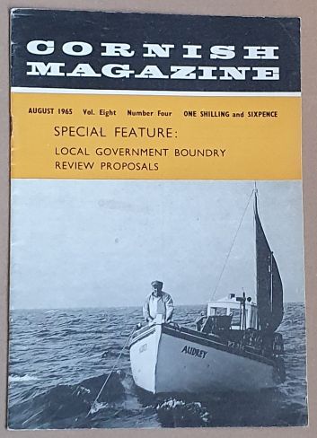 Cornish Magazine Vol.8 No.3, July 1965