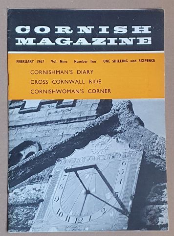 Cornish Magazine Vol.9 No.10, February 1967