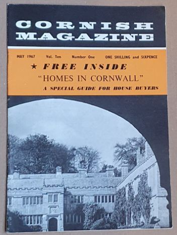 Cornish Magazine Vol.10 No.1, May 1967