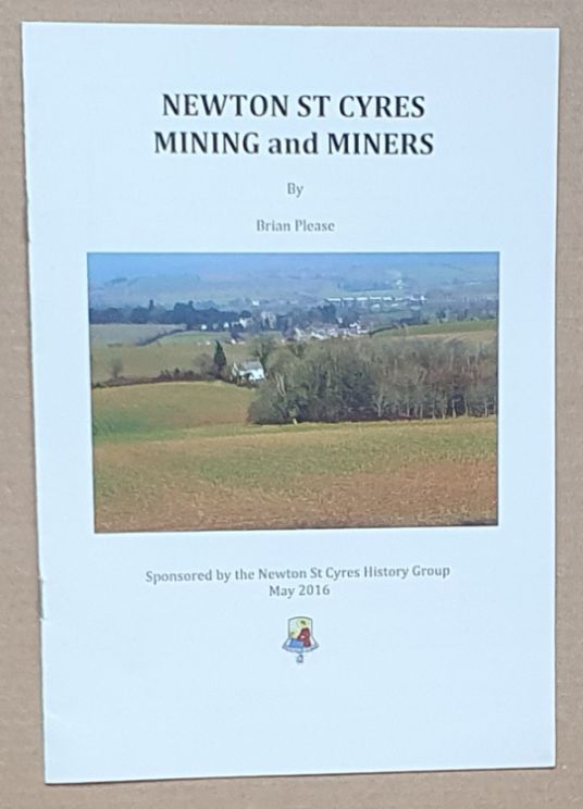Newton St Cyres Mining and Miners