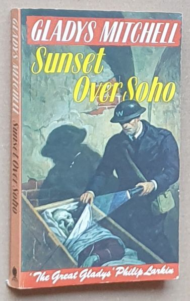 Sunset Over Soho
