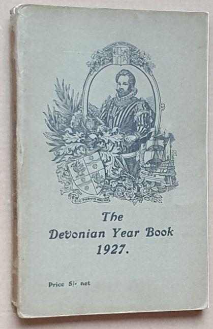 The Devonian Year Book for the year 1927