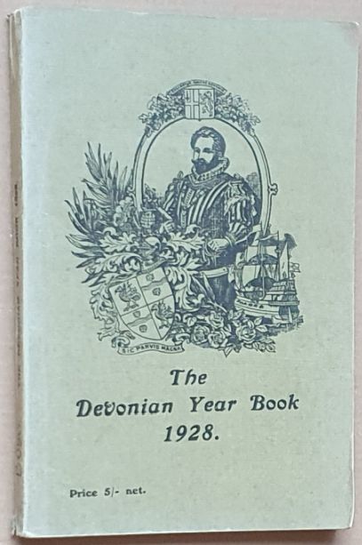 The Devonian Year Book for the year 1928