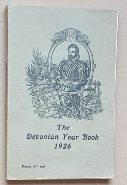 The Devonian Year Book for the year 1926