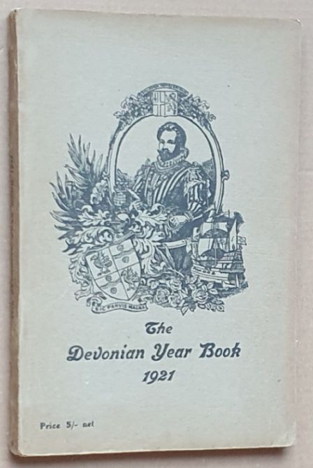 The Devonian Year Book for the year 1921