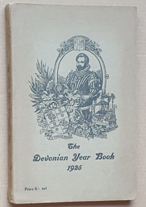 The Devonian Year Book for the year 1925