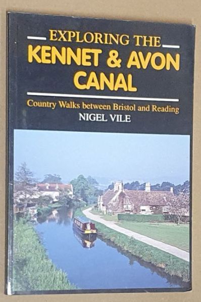 Exploring the Kennet and Avon Canal