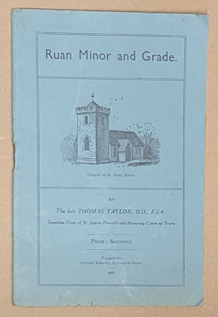 Ruan Minor and Grade