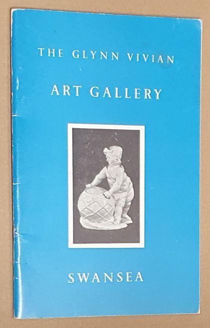 Guide to the Collection of the Glynn Vivian Art Gallery, Swansea