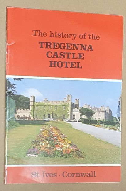 The History of the Tregenna Castle Hotel, St Ives, Cornwall